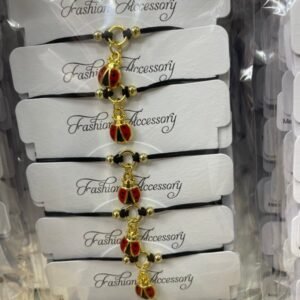 Papatya Bileklik 12 Adet Ayarlanabilir Asansör Bileklik (Makrome) (Kopya)