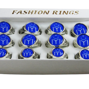 İYİ Erkek Yüzük 12 Adet 6501as