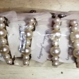 İmalattan İncili Otomatik Toka 12 Adet 1907mp