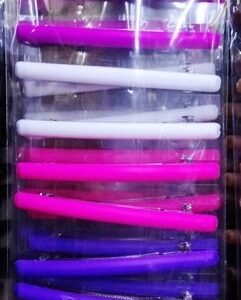 İmalattan Toptan Karışık Renk Otomatik Toka 12 Adet 2086mp