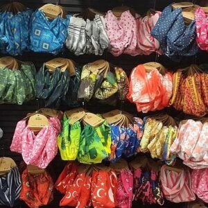 Imalattan Toptan Bandana Cesitleri 10 Adet 5105mp