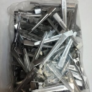 İmalattan Toptan Kuaför Maşa Saç Tokası 100 Adet 2343mp