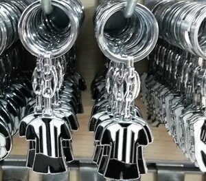 İmalattan Toptan Taraftar Anahtarlık 10 Adet 2161mp