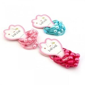 Incili Lastik Cocuk Tokasi 10 Kart 9261cz