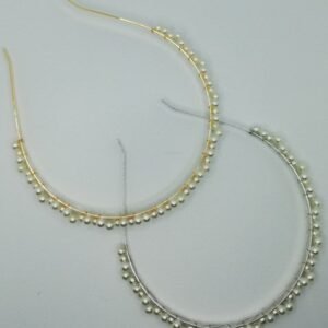 Incili Metal Tac 12 Adet 4000on