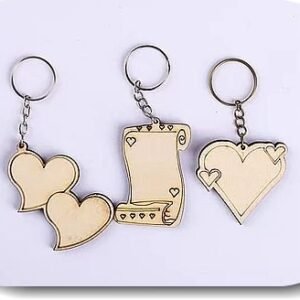 Isim Yazilan Anahtarlik Karisik Model 100 Adet 7514mp