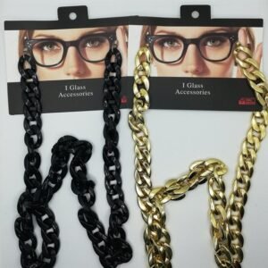 Kalin Gozluk Zinciri 2 Adet 3966on