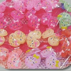 Kalpli Cocuk Lastik Toka 20 Cift 5878mp