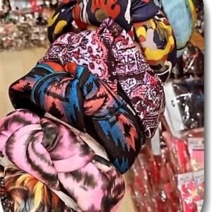 Karisik Desen Zara Tac 12 Adet 6980mp