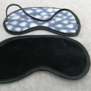 Karışık Desenli Uyku Göz Bandı 12 Adet 1302mp