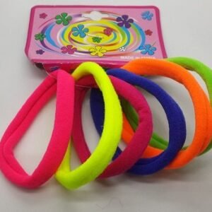 Karışık Renk Havlu Toka 12 Kart 72 Adet 3997mp