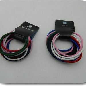 Karisik Renk Ince Lastik Toka 144 Adet 2873tb