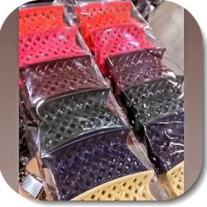 Karisik Renk Kirilmaz Mandal Toka 12 Adet 7170mp