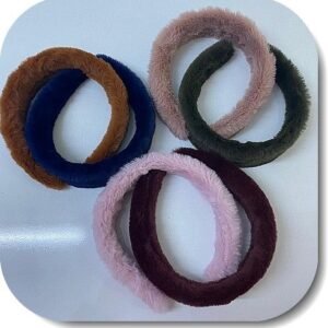 Karisik Renk Pelus Tac 12 Adet 149mb