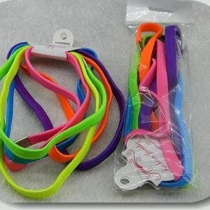 Karisik Renk Alin Sac Bandi 6 Adet 6774mp