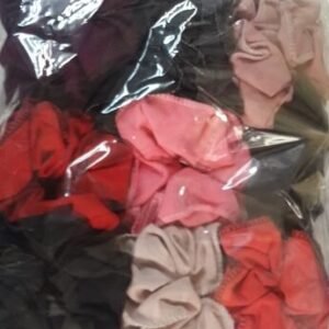 Karışık Renk Simit Toka 20 Adet 3706mp