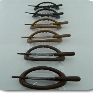 Karisik Renk Sis Toka 6 Adet 2350tb