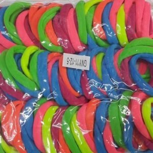 Karışık Renkli Havlu Toka 100 Adet 3727mp