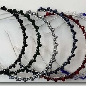 Kristal Tasli Luks Tac 10 Adet 6784mp