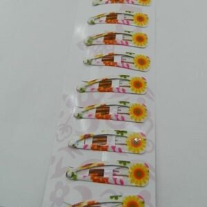 Kucuk Boy Papatya Celik Cit Cit Toka 12 Adet 4494tb