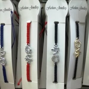 Makrome Bileklik 12 Adet 3043mp