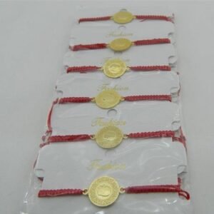 Makrome Para Bileklik 12 Adet 4457tb