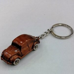 Metal 3 Boyutlu Wosvos Anahtarlık 7997as