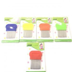 Metal Bit Tarağı 12 Adet 1772mp