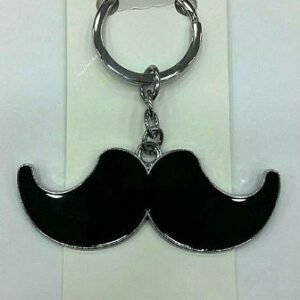 Metal Bıyık Anahtarlık 274mp