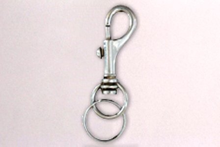 Metal Gemici Anahtarlık 12 Adet 465mp