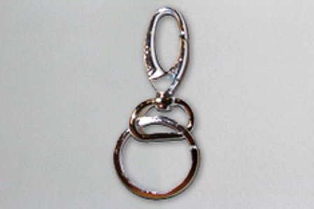 Metal Gemici Anahtarlık 12 Adet 474mp