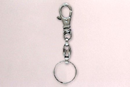 Metal Gemici Anahtarlık 12 Adet 475mp