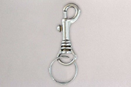 Metal Gemici Anahtarlık 12 Adet 466mp