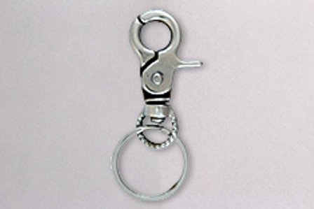 Metal Gemici Anahtarlık 12 Adet 468mp