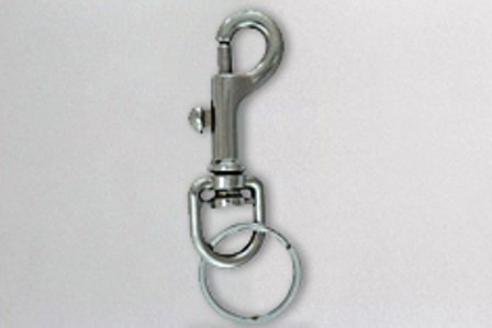 Metal Gemici Anahtarlık 12 Adet 464mp