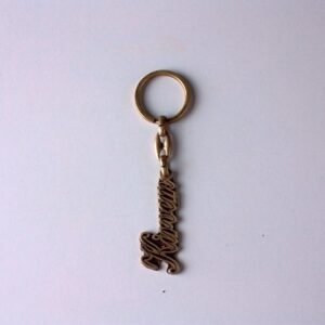 Metal Kirvem Anahtarlık 12 Adet 425mp