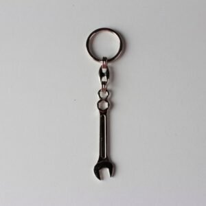 Metal Kurbağacık Anahtarlık 12 Adet 412mp