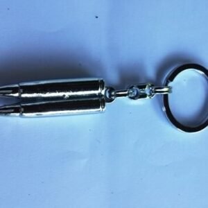 Metal Kurşun Anahtarlık 12 Adet 383mp