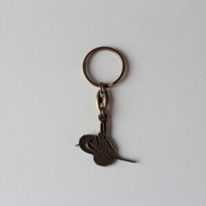 Metal Osmanlı Tuğrası Anahtarlık 12 Adet 453mp