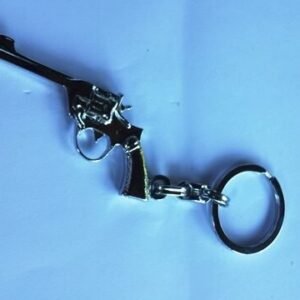 Metal Silah Tabanca Anahtarlık 12 Adet 365mp