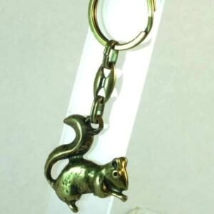 Metal Sincap Anahtarlık 12 Adet 9602as