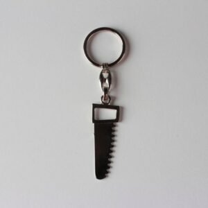 Metal Testere Anahtarlık 12 Adet 418mp