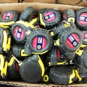 Metre Anahtarlık 12 Adet 1798mp