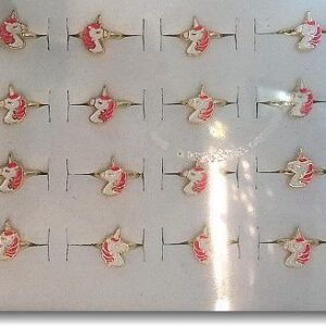 Mineli Unicorn Yuzuk 24 Adet 561sb