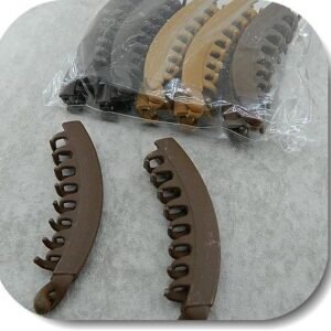 Muz Toka 3 Renk Karisik 12 Adet 9451kb