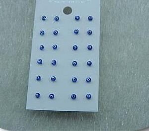 Nazar Boncugu Civili Kupe 12 Cift 6634mp