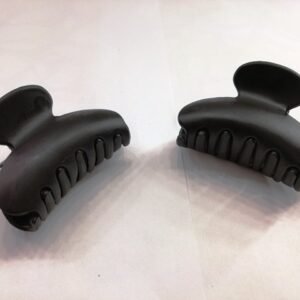 Orta Boy Siyah Mandal Toka 12 Adet 2993mp