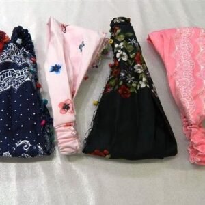 Oyalı Paraşüt Saç Bandı 12 Adet 7817as