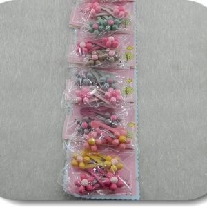 Papatya Cocuk Citcit Toka 10 Cift 6603mp