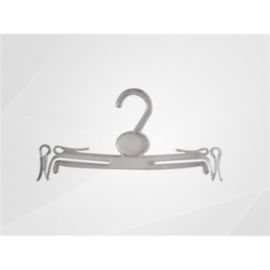 Plastik Çamaşır Askısı 100 Adet 520mp